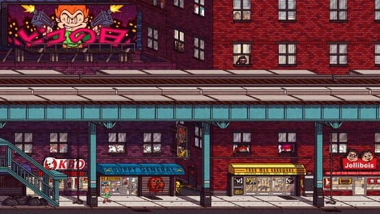 Rushdown Rivals — screenshot 1