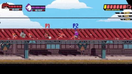 Rushdown Rivals — screenshot 2