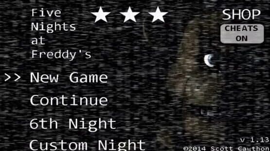 Five Nights at Freddy's — screenshot 1