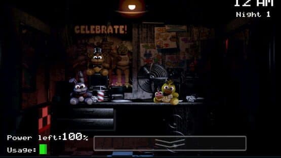 Five Nights at Freddy's — screenshot 2