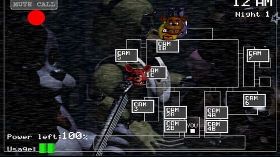 Five Nights at Freddy's — screenshot 3