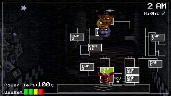 Five Nights at Freddy's — screenshot 4
