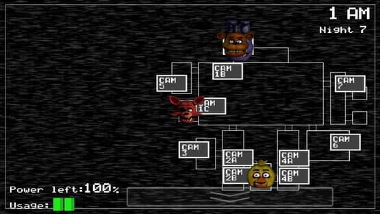 Five Nights at Freddy's — screenshot 5