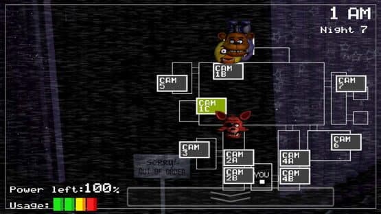 Five Nights at Freddy's — screenshot 8