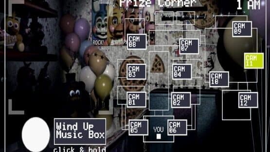 Five Nights at Freddy's 2 — screenshot 4