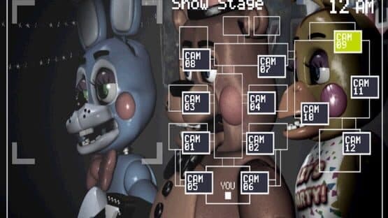 Five Nights at Freddy's 2 — screenshot 5