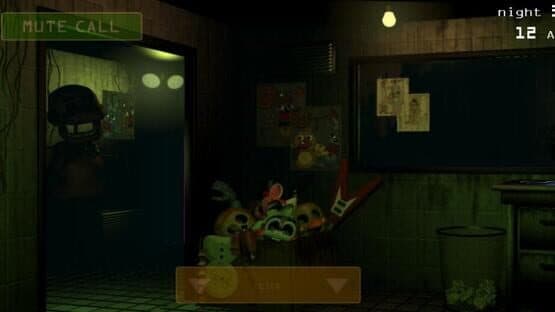 Five Nights at Freddy's 3 — screenshot 1