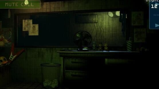Five Nights at Freddy's 3 — screenshot 2