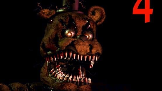 Five Nights at Freddy's 4 — screenshot 7