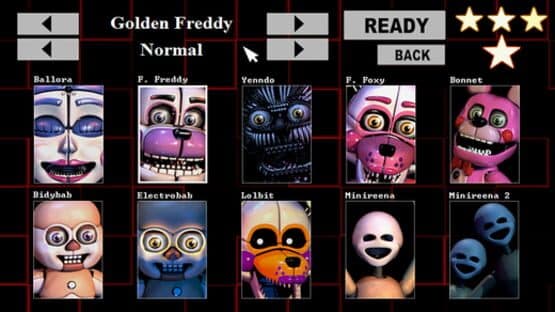 Five Nights at Freddy's: Sister Location — screenshot 6