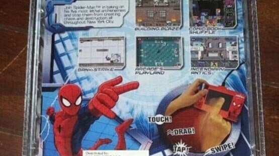 Ultimate Spider-Man in the Villain Round-Up — screenshot 2