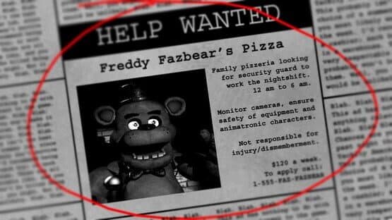 Five Nights at Freddy's — screenshot 4