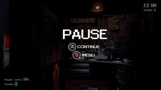 Five Nights at Freddy's — screenshot 6