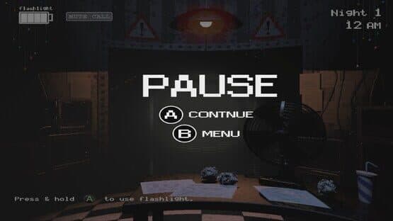 Five Nights at Freddy's 2 — screenshot 1