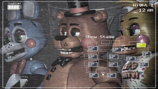 Five Nights at Freddy's 2 — screenshot 2