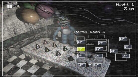 Five Nights at Freddy's 2 — screenshot 3