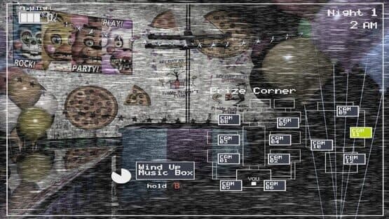 Five Nights at Freddy's 2 — screenshot 4