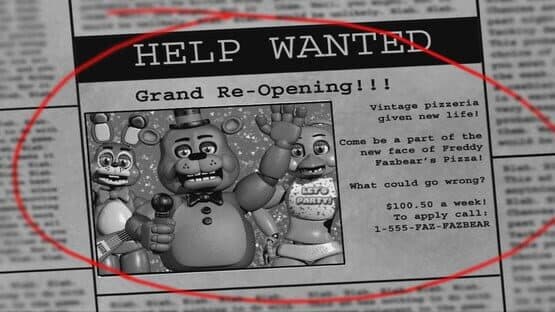 Five Nights at Freddy's 2 — screenshot 5