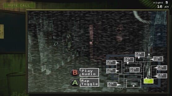 Five Nights at Freddy's 3 — screenshot 1