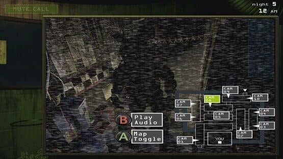 Five Nights at Freddy's 3 — screenshot 2