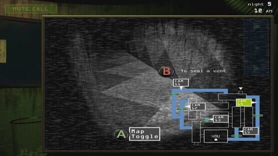 Five Nights at Freddy's 3 — screenshot 3