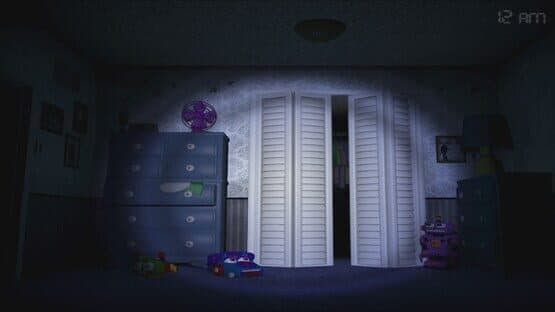 Five Nights at Freddy's 4 — screenshot 1