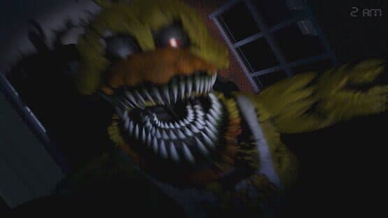 Five Nights at Freddy's 4 — screenshot 2