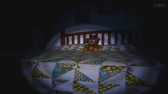 Five Nights at Freddy's 4 — screenshot 4