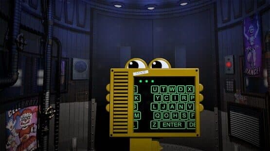 Five Nights at Freddy's: Sister Location — screenshot 1
