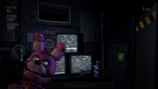 Five Nights at Freddy's: Sister Location — screenshot 4