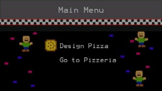 Freddy Fazbear's Pizzeria Simulator — screenshot 1