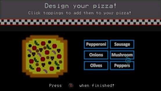 Freddy Fazbear's Pizzeria Simulator — screenshot 2