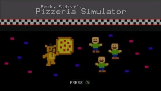 Freddy Fazbear's Pizzeria Simulator — screenshot 4