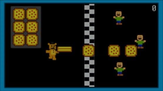 Freddy Fazbear's Pizzeria Simulator — screenshot 5