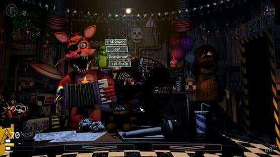 Ultimate Custom Night — screenshot 2