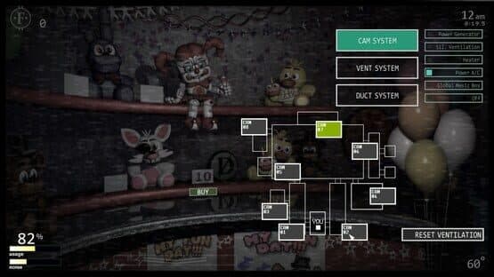Ultimate Custom Night — screenshot 3