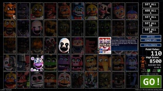 Ultimate Custom Night — screenshot 5