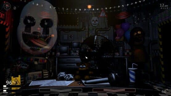 Ultimate Custom Night — screenshot 6