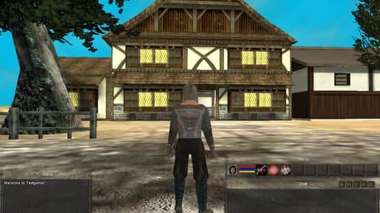 Rise of Heroes — screenshot 1