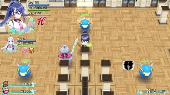 Omega Labyrinth Life: Additional Dungeon - Mystic Omega Spot — screenshot 2