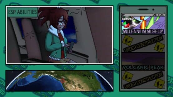Esper Girls — screenshot 1