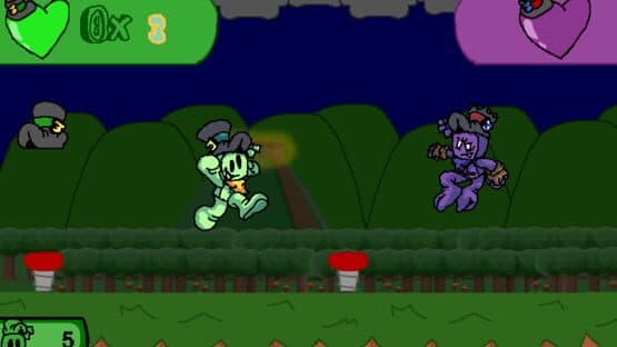 Fuu3's Fuun Journey — screenshot 2