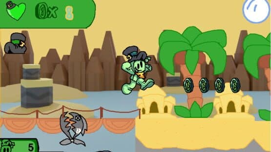 Fuu3's Fuun Journey — screenshot 3