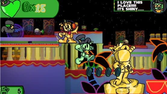 Fuu3's Fuun Journey — screenshot 4