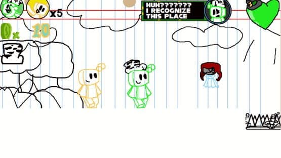Fuu3's Fuun Journey — screenshot 5