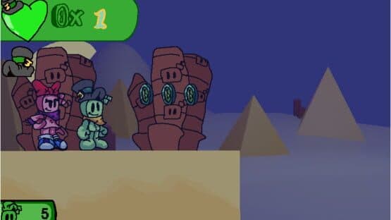 Fuu3's Fuun Journey — screenshot 6