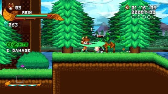 Veredilia: The Sacred Forest — screenshot 1