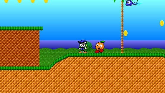 Terry's Treasure Trouble! — screenshot 1