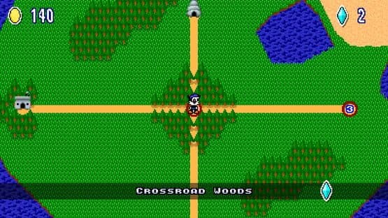 Terry's Treasure Trouble! — screenshot 4