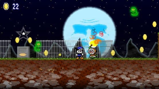Terry's Treasure Trouble! — screenshot 7